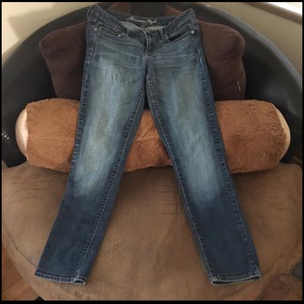 American Eagle Super Stretch Jeans
